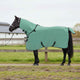 VidaXL couverture cheval spécial vert polyester