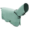 VidaXL couverture cheval spécial vert polyester