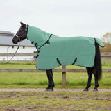VidaXL couverture cheval spécial vert polyester - afbeelding 1