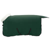 Vidaxx couverture pour cheval entièrement polaire vert foncé 105 cm