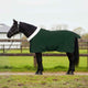 Vidaxx couverture pour cheval entièrement polaire vert foncé 165 cm