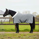 Vidaxx couverture pour cheval entièrement polaire vert foncé 105 cm