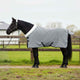 Vidaxx couverture pour cheval entièrement polaire vert foncé 135 cm