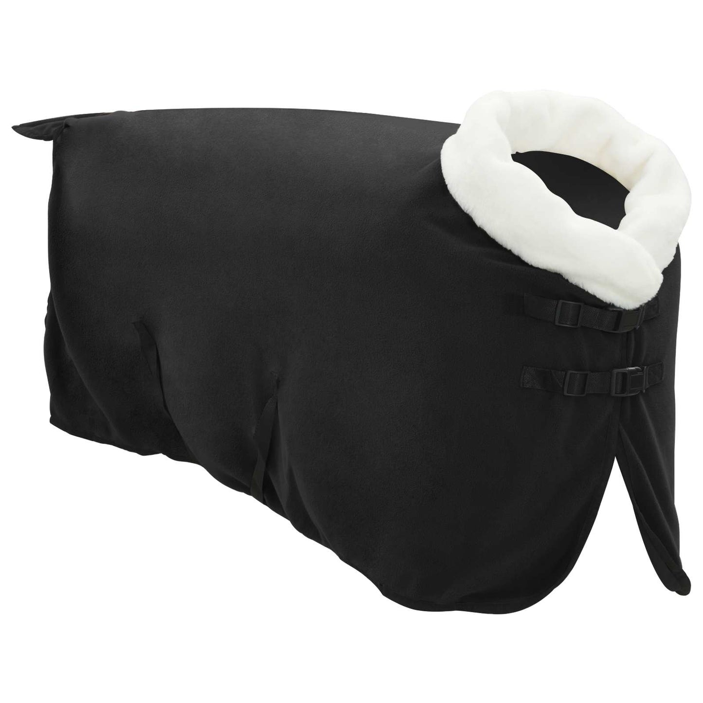 Vidaxx couverture pour cheval noir 115 cm polaire