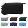 Vidaxx couverture pour cheval noir 115 cm polaire