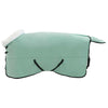 Vidaxx couverture pour cheval entièrement polaire vert foncé 145 cm
