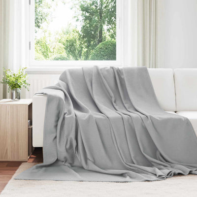 VidaXL tapis 24 pcs gris 240 x 220 cm polaire
