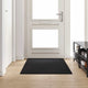 Vidaxl tapis de passage anthracite 100 x 200 cm 100% polypropylène