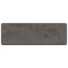Vidaxx tapis de passage gris 50 x 150 cm 100% polypropylène touffe