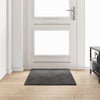Vidaxx tapis de passage gris 80 x 150 cm 100% polypropylène touffe