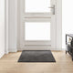Vidaxx tapis de passage gris 80 x 150 cm 100% polypropylène touffe