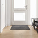 Vidaxx tapis de passage gris 100 x 150 cm 100% polypropylène touffe