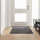 Vidaxx tapis de passage gris 100 x 200 cm 100% polypropylène touffe