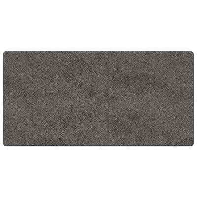 Vidaxx tapis de passage gris 100 x 200 cm 100% polypropylène touffe