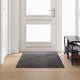 Vidaxx tapis de passage gris 100 x 250 cm 100% polypropylène touffe
