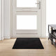 Vidaxx tapis de passage noir 80 x 200 cm 100% polypropylène touffe