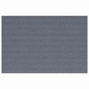 Vidaxl tapis de passage gris clair 100 x 150 cm tissu
