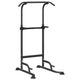 VidaXL station d'immersion power tower noir 102 x 95 x 210 cm