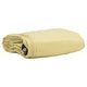 Bâche Vidaxl 650g m² beige 1,5 x 2,5 m toile avec enduction PVC