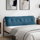 Vidaxx coussin de dossier bleu 160 x 50 cm tissu corde