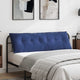 Vidaxx coussin de dossier police bleu 160 x 50 cm tissu corde