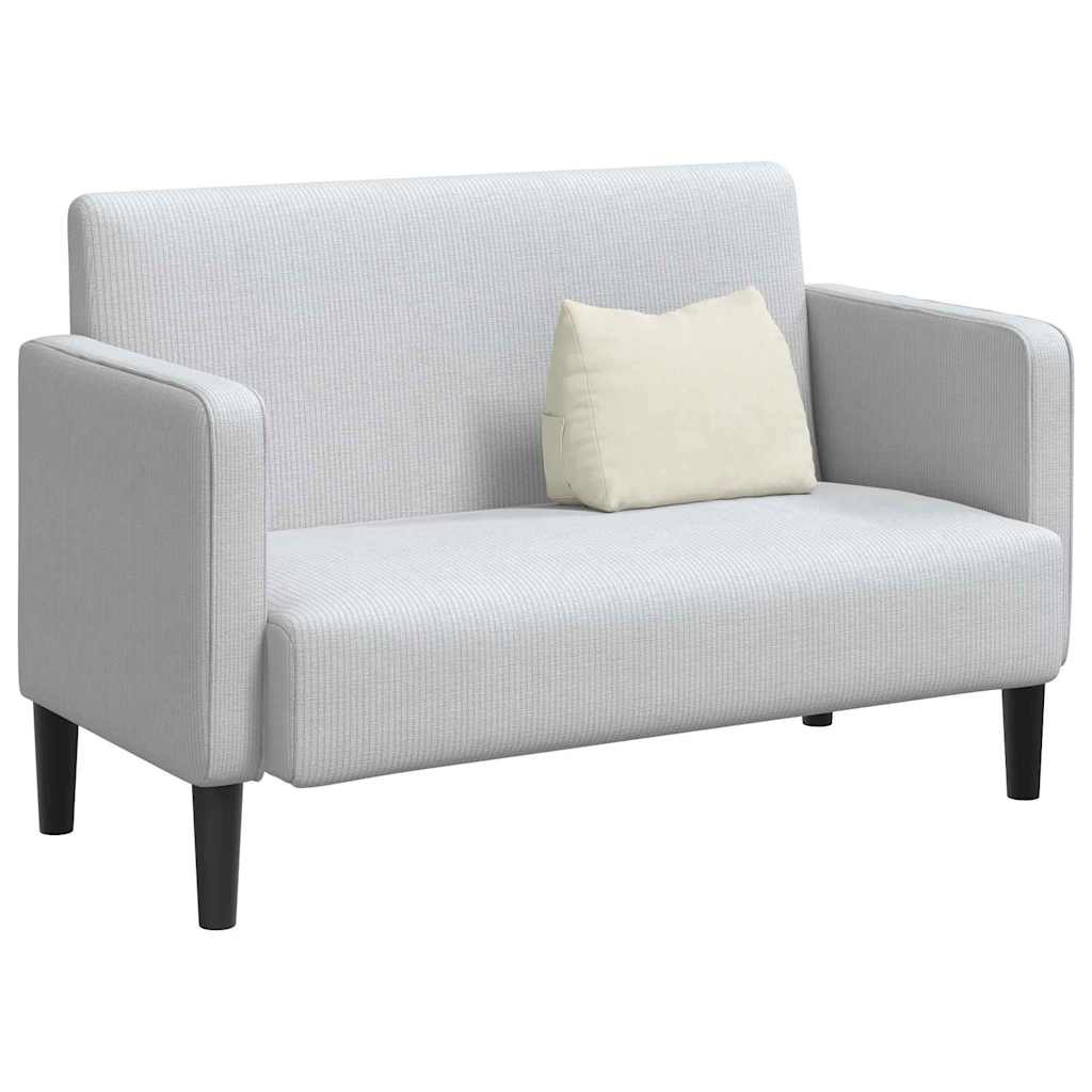 Vidaxx coussin de dossier crème 45 x 20 x 35 cm tissu corde