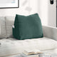 Vidaxx coussin de dossier vert foncé 60 x 20 x 50 cm tissu corde