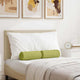 VidaXL traversins 2 pièces tissu vert clair ø 15 x 40 cm