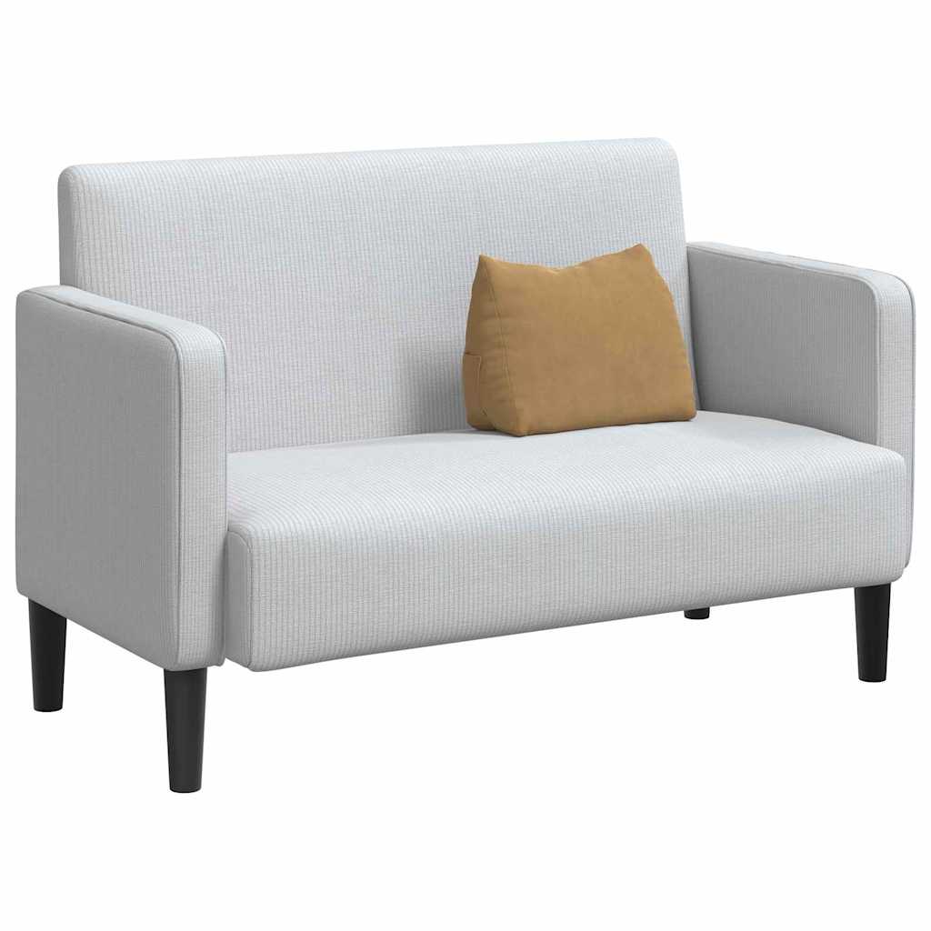 Vidaxx coussin de dossier marron 45 x 20 x 35 cm tissu corde