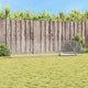 Vidaxx poulailler argent 430 x 100 x 85 cm acier galvanisé