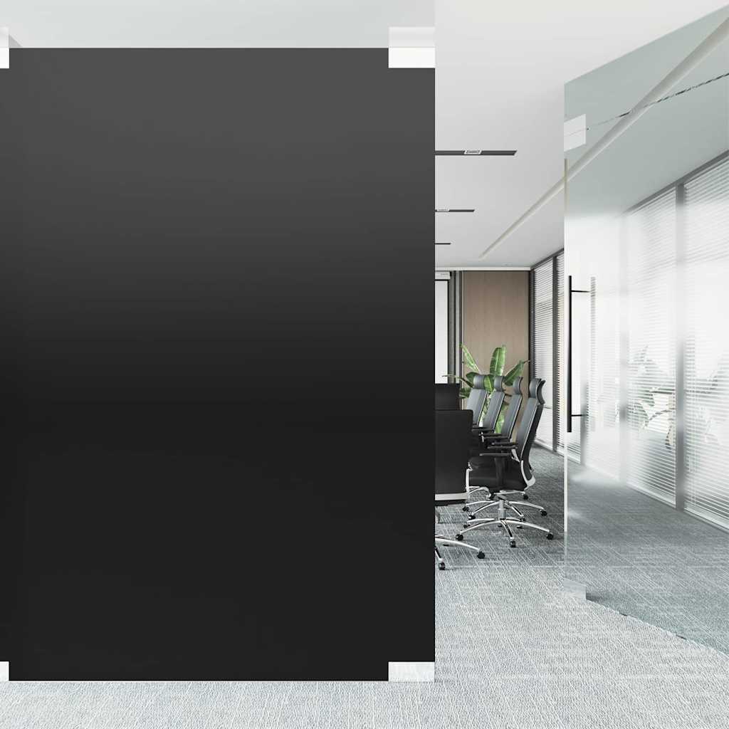 Film pour fenêtre statistique Vidaxx 45 x 1000 cm PVC