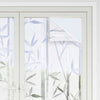 Vidaxx film statistique pour fenêtre motif bambou 90 x 500 cm PVC