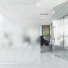 Vidaxx film pour fenêtre autocollant gris givré 45 x 2000 cm PVC
