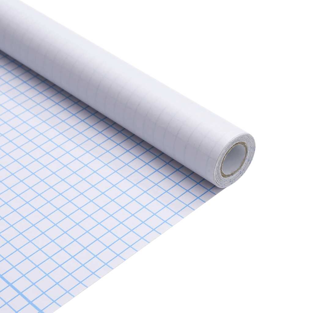 Vidaxx film pour fenêtre autocollant gris givré 90 x 500 cm PVC