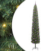 Vidaxx sapin de Noël artificiel vert 270 cm PVC et acier et plastique