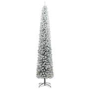 Vidaxx sapin de Noël artificiel vert 270 cm PVC et acier et plastique - afbeelding 2