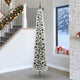 Vidaxx sapin de Noël artificiel vert 270 cm PVC et acier et plastique