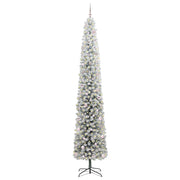 Vidaxx sapin de Noël artificiel vert 300 cm PVC et acier et plastique - afbeelding 3
