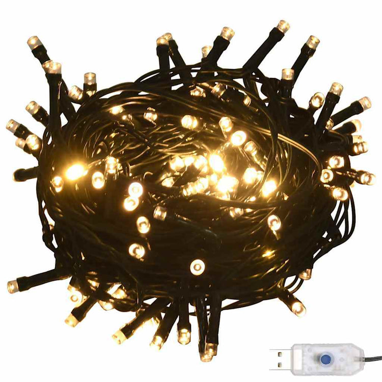 Vidaxx sapin de Noël artificiel éclairé par le givre avec jeu de boules vert 120 cm