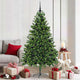 Vidaxx Sapin de Noël avec 300 LED avec standard vert 180 cm PE