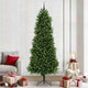 VidaXL Sapin de Noël avec 300 LED avec standard vert 240 cm PE