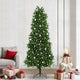 VidaXL Sapin de Noël avec 300 LED avec standard vert 240 cm PE