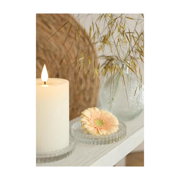 Bols en verre transparent Ideas for seasons lot de 4 ø10cm