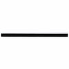 Vidaxx fermetures de brosse de porte vissables 6 pcs blanc 100 cm