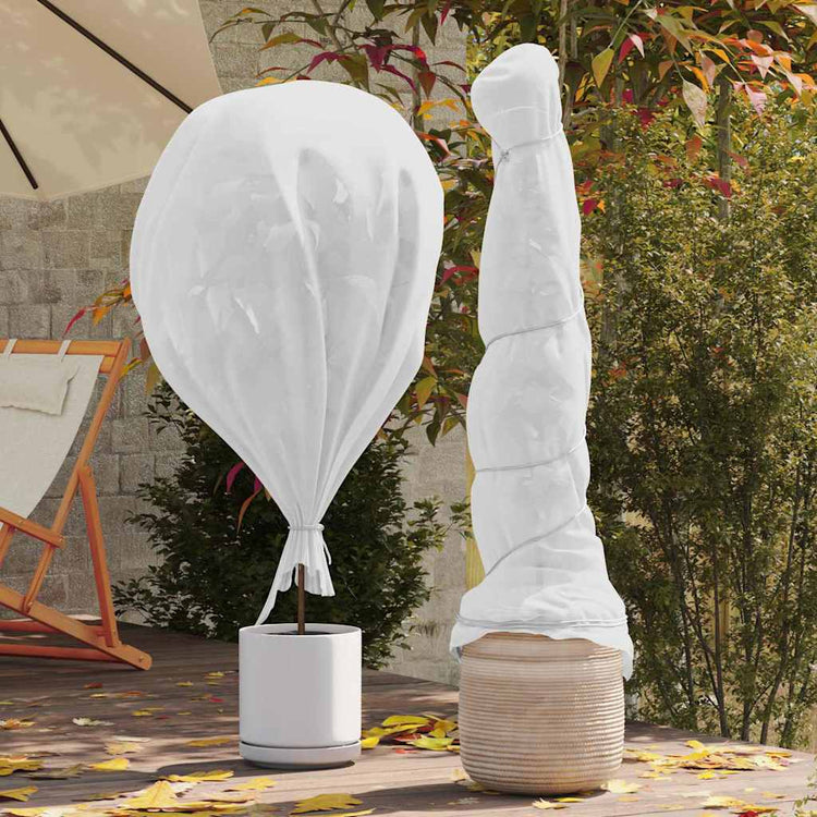 Vidaxx protection contre le gel non-tissé pour plantes blanc 50 x 3,2 m non-tissé
