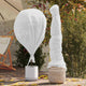 Vidaxx protection contre le gel non-tissé pour plantes blanc 100 x 3,2 m non-tissé