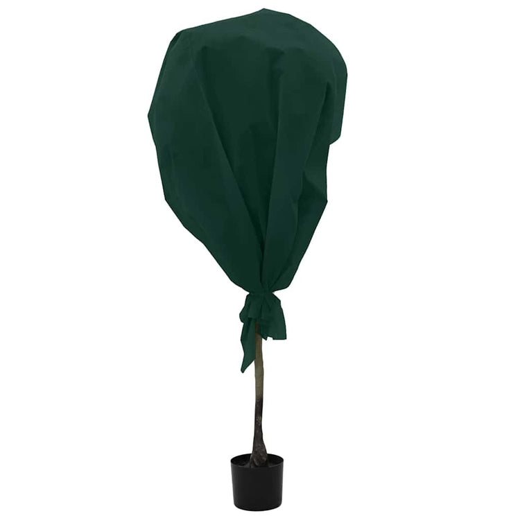 Vidaxx protection contre le gel toison végétale vert 20 x 1,6 m non-tissé