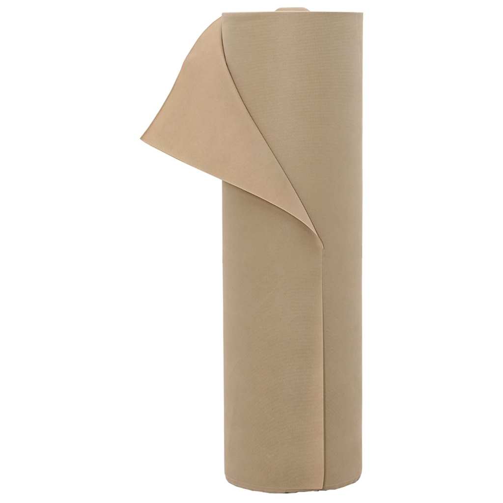 Vidaxl protection contre le gel polaire végétale beige 100 x 1,6 m non-tissé