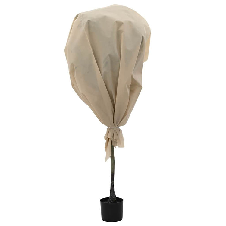 Vidaxx protection contre le gel toison végétale beige 20 x 3,2 m non-tissé