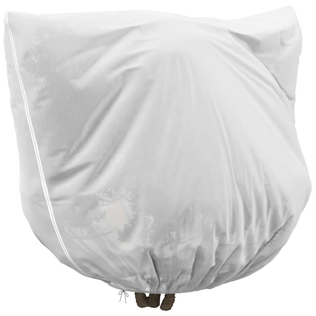 Vidaxx housses antigel pour plantes 3 pcs blanc 2 x 2,36 m